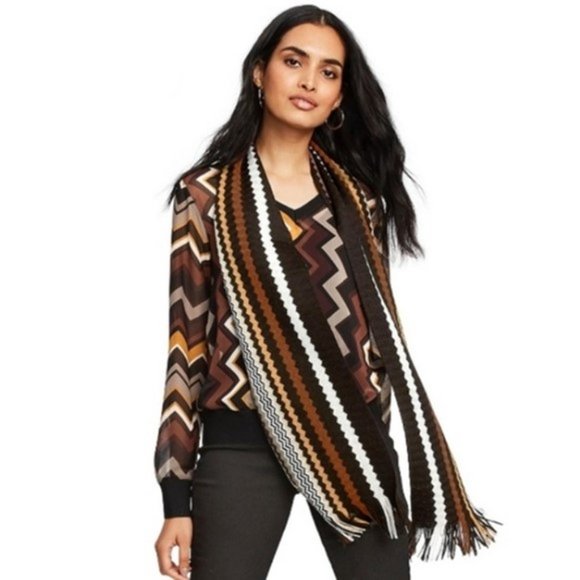 Missoni for Target Accessories - Missoni For Target 20th Anniversary Scarf